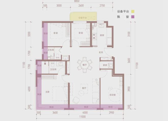 024璟贤瑞庭网站欢迎您丨最新房价详情AG旗舰厅app房山璟贤瑞庭售楼处-2(图5)