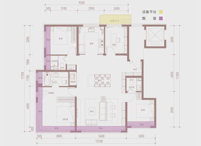 4新首页-璟贤瑞庭-网站欢迎您-楼盘百科AG旗舰厅入口璟贤瑞庭-(售楼处)202(图7)