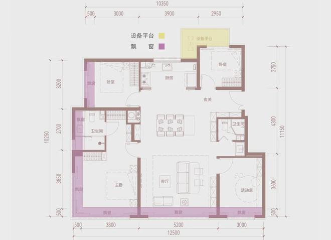 璟贤瑞庭）网站-2024房价-北京房天下AG旗舰厅网站首页璟贤瑞庭售楼处（房山(图8)